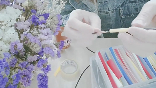 Isıyla Büzüşen Makaron Nasıl Kullanılır