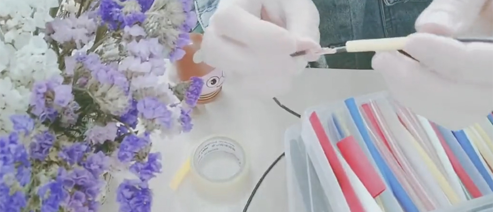 Isıyla Daralan Makaron Nasıl Kullanılır