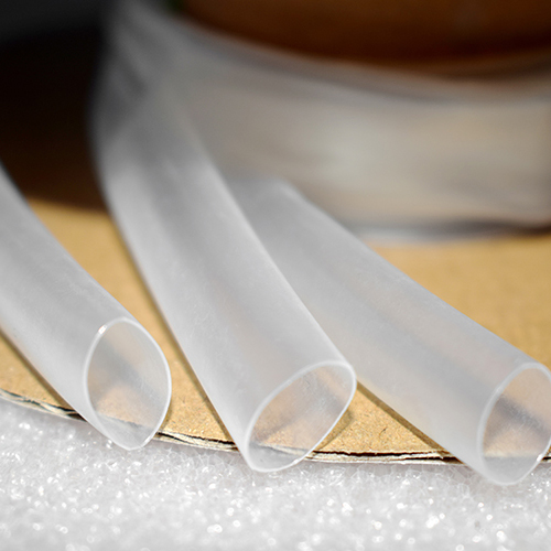 Kimyasala Dayanıklı Isıyla Daralan Makaron