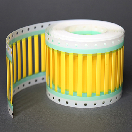 Yüksek Sıcaklığa Dayanıklı Isıyla Daralan Etiketler